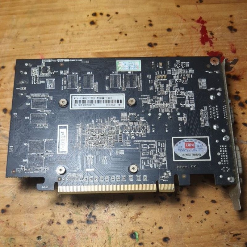 Vga gt630 1g d3 cũ