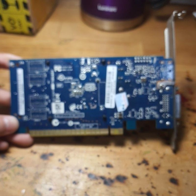 Vga gt620 1g d3 cũ để chống cháy