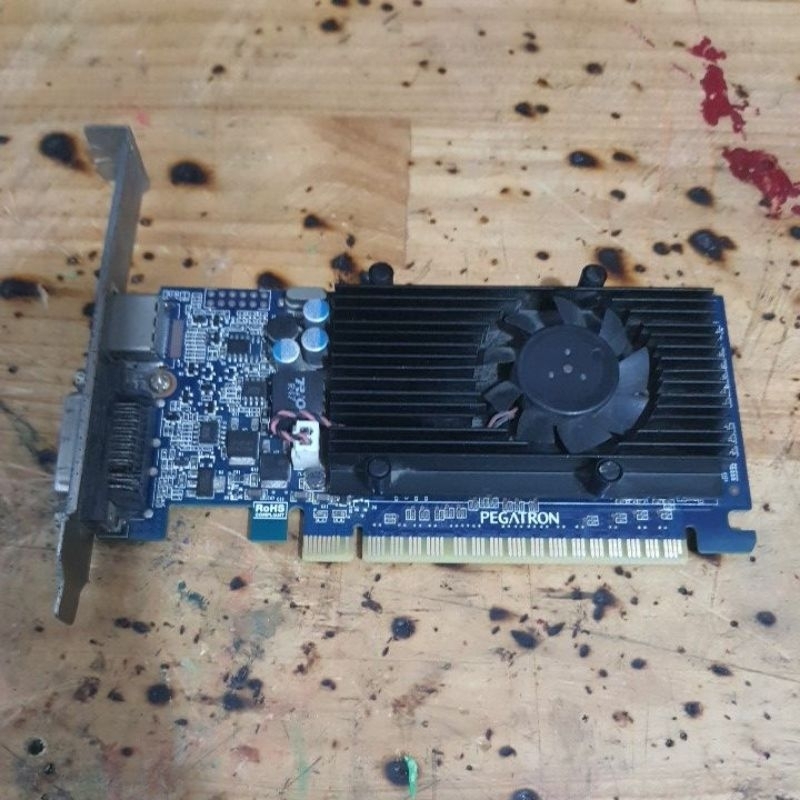 Vga gt620 1g d3 cũ để chống cháy