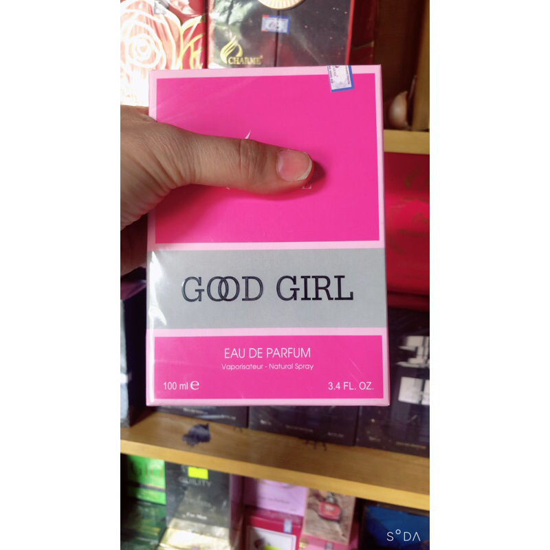 Nước hoa good girl 100ml