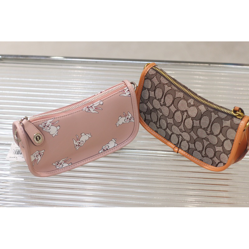 Túi coach swinger màu mới