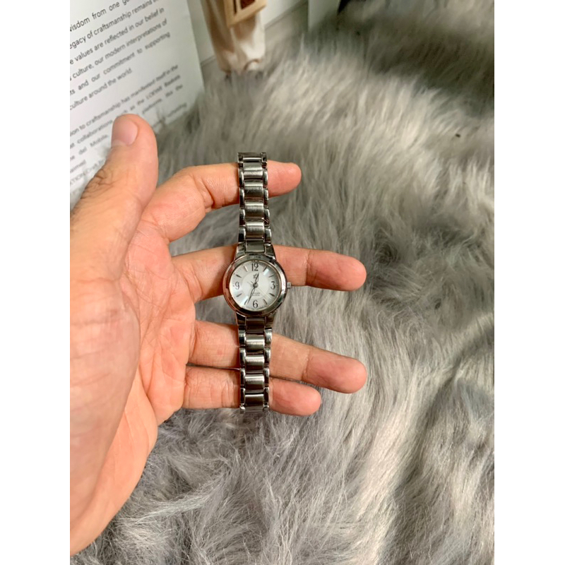 Đồng hồ Citizen XC ecodrive cao cấp chuẩn hãng