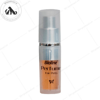 Nước Hoa PerFume Bioline 9ml Cho Thú Cưng