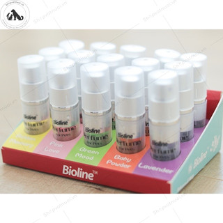 Nước Hoa PerFume Bioline 9ml Cho Thú Cưng