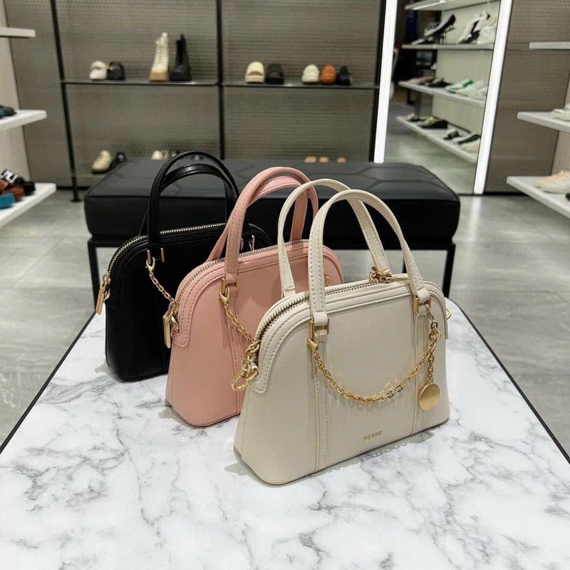 Túi charles keith đeo chéo nữ