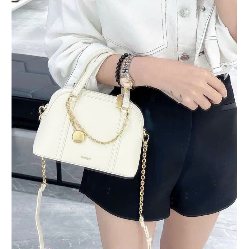 Túi charles keith đeo chéo nữ