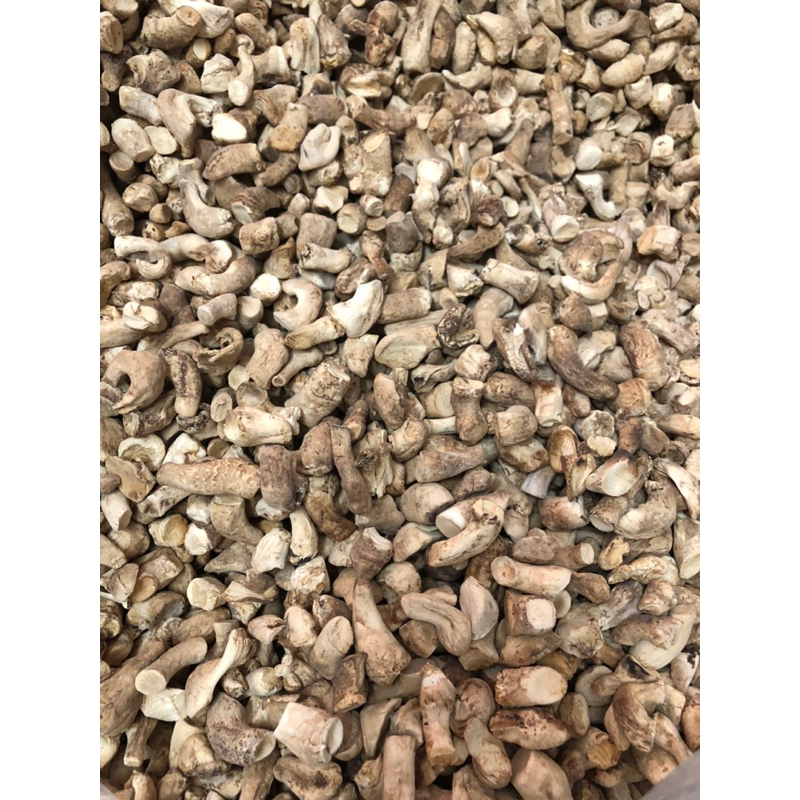 CHÂN NẤM HƯƠNG KHÔ