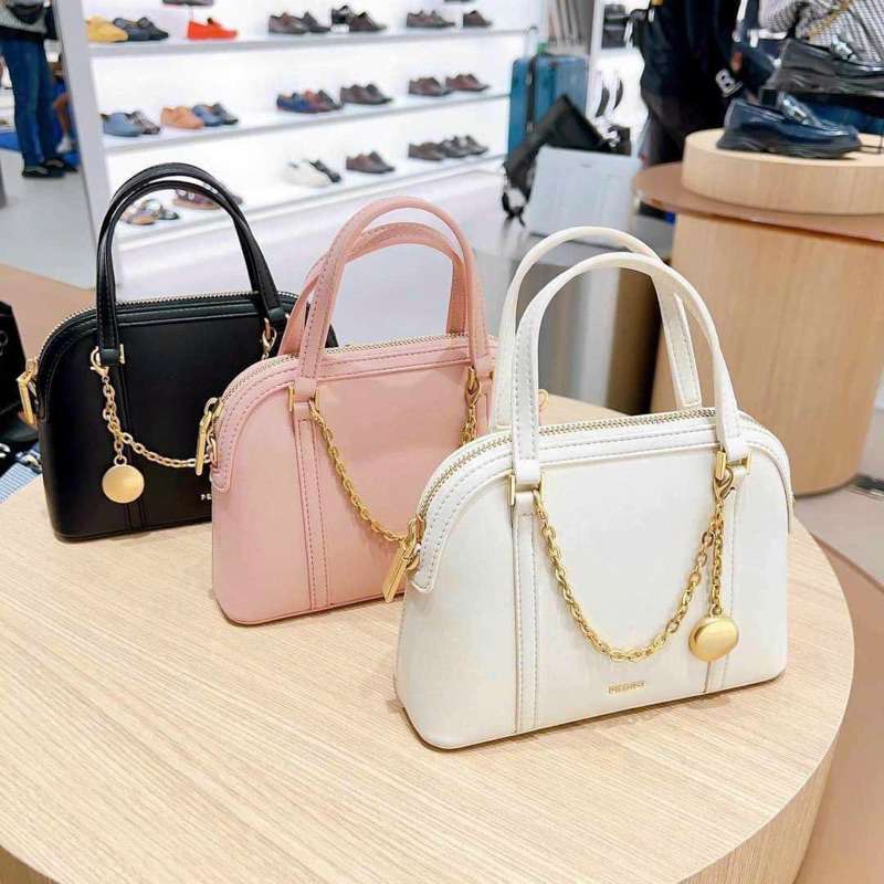 Túi charles keith đeo chéo nữ