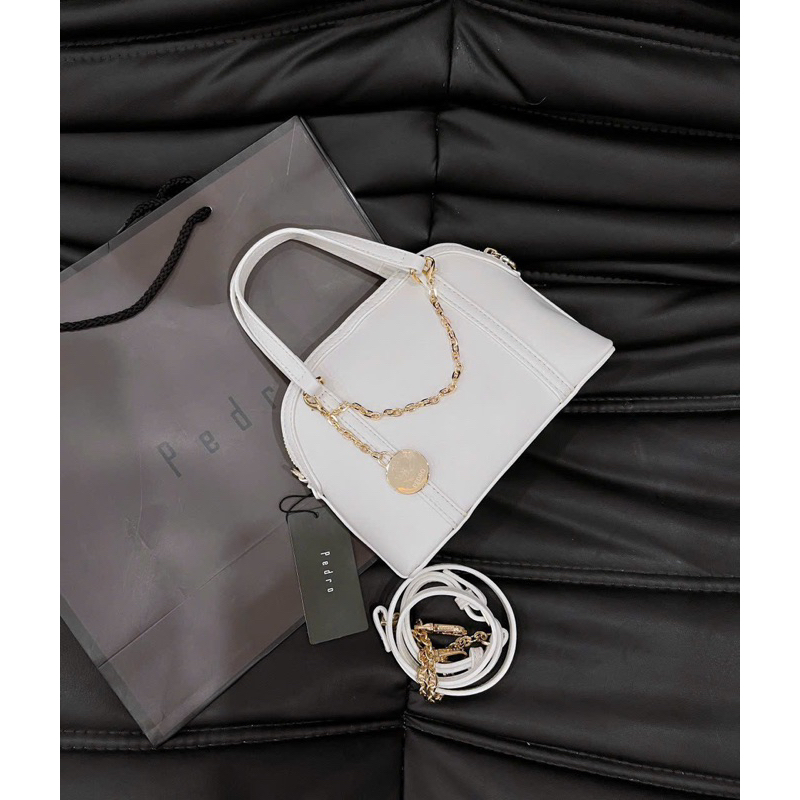 Túi charles keith đeo chéo nữ