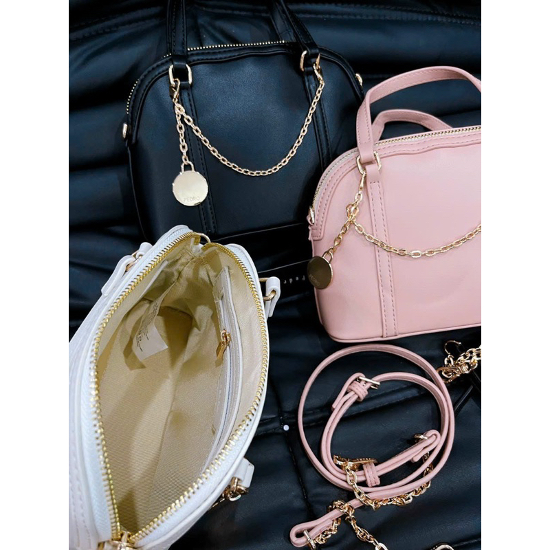 Túi charles keith đeo chéo nữ