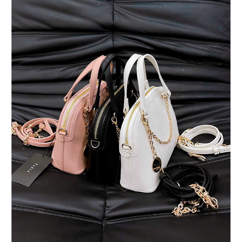 Túi charles keith đeo chéo nữ