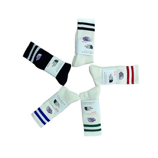 Tất cổ cao thời trang cao cấp, tất khử mùi chất cotton dày dặn