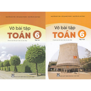 Sách -vở bài tập toán 6