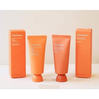 [Mini size 35 ml]Mặt nạ lột sáng da loại bỏ tế bào chết  và mụn cám Sulwhasoo Clarifying Mask