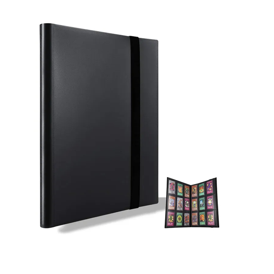 Album Đựng Bài 360 Slot, 3x3 ô 1 Mặt