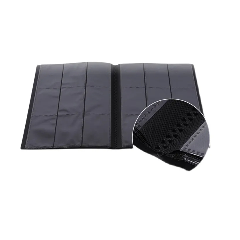 Album Đựng Bài 360 Slot, 3x3 ô 1 Mặt