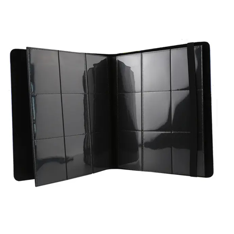 Album Đựng Bài 360 Slot, 3x3 ô 1 Mặt
