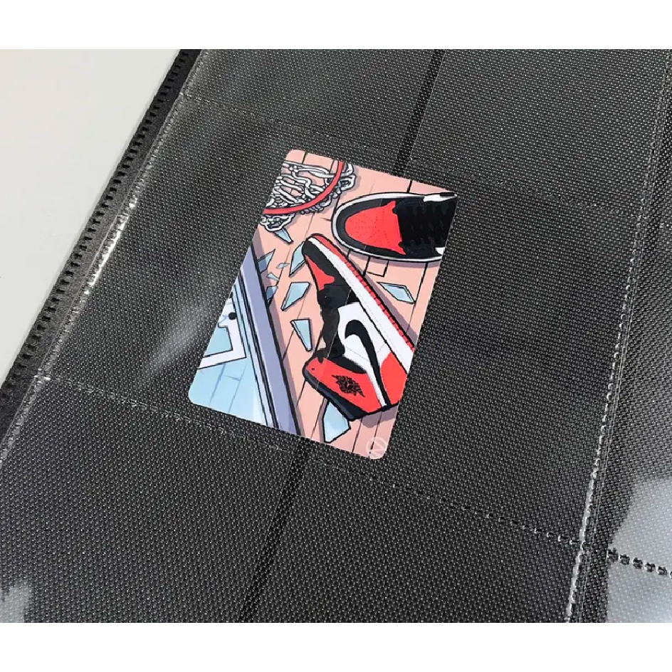 Album Đựng Bài 360 Slot, 3x3 ô 1 Mặt