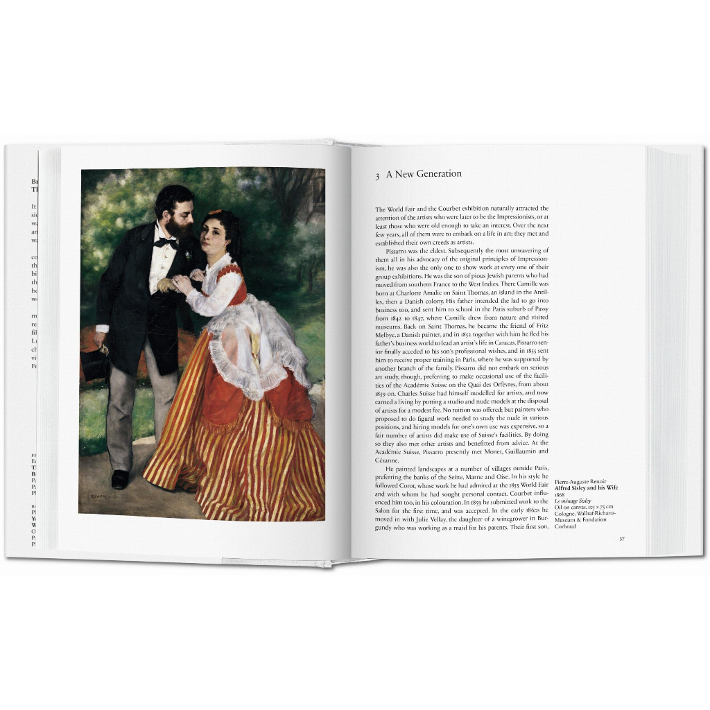 Impressionism. ISBN:9783836557115