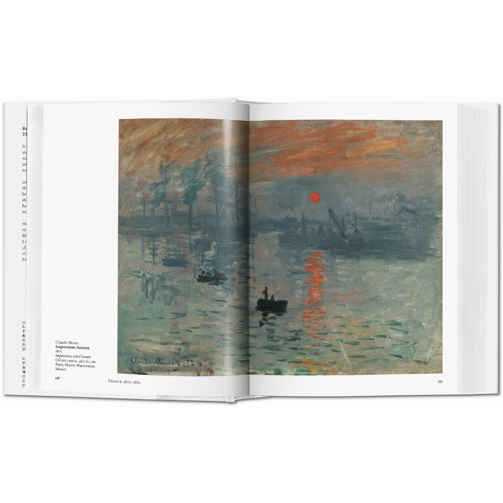 Impressionism. ISBN:9783836557115