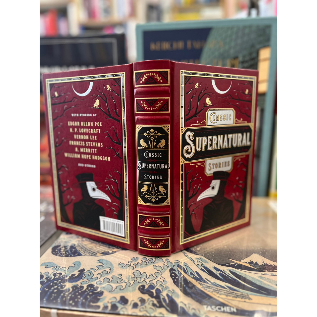 Classic Supernatural Stories