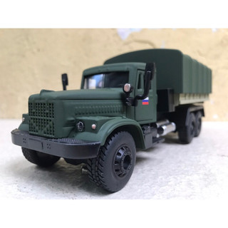 Mô hình xe tải Quân sự Gaz 3308 1:36