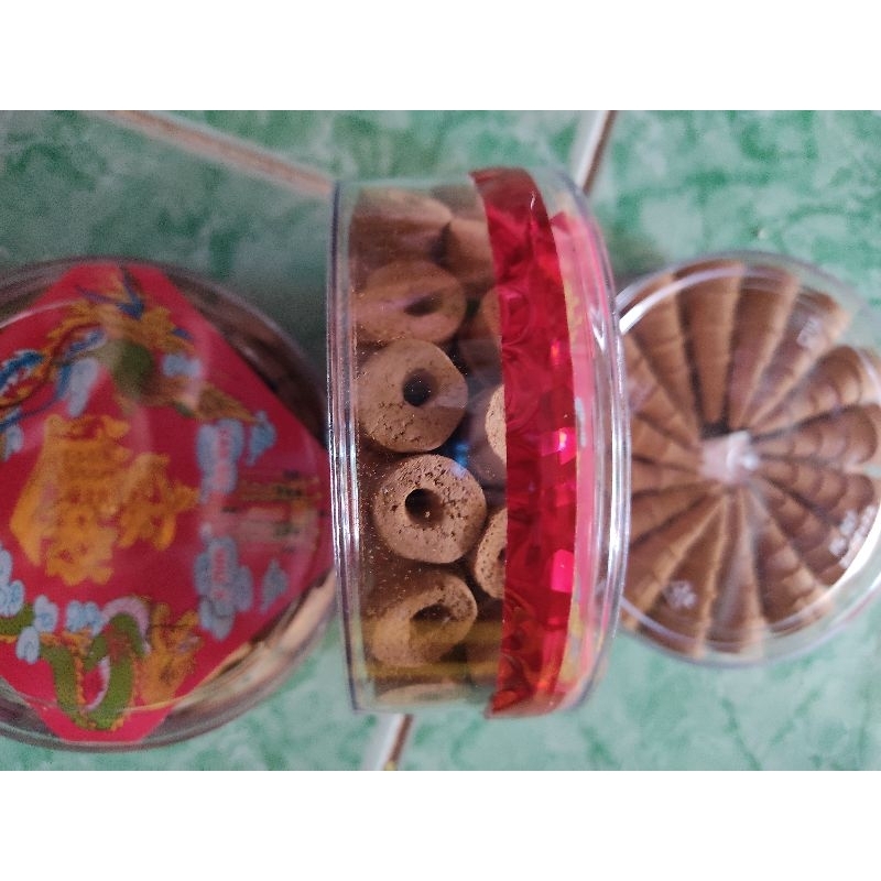 Nụ Trầm Hương Sạch - Mùi thơm tự nhiên - Hộp 36 viên -- Trầm Nụ Nguyên Chất Trầm Hương Tự Nhiên Thác Khói Xông Nhà