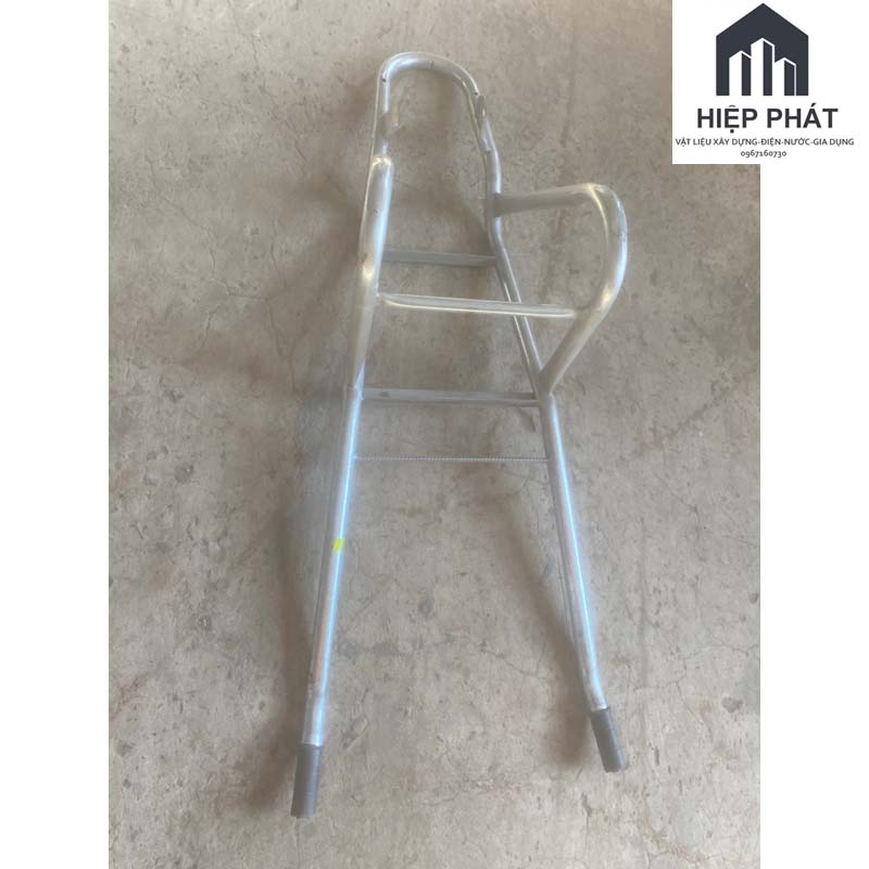 Khung Sườn xe rùa MẠ KẼM  tải trọng 150 Kg - Xe đẩy hàng xây dựng Xe cút kít