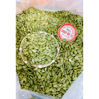 Hạt bí xanh sống ấn độ 500gram