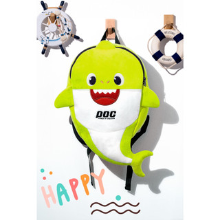 Balo Baby Shark_ POC  [ Hàng  Chính Hãng ]