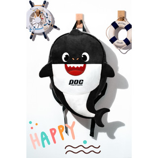 Balo Baby Shark_ POC  [ Hàng  Chính Hãng ]