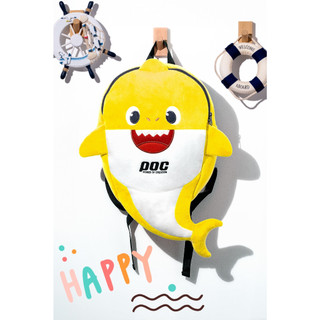 Balo Baby Shark_ POC  [ Hàng  Chính Hãng ]