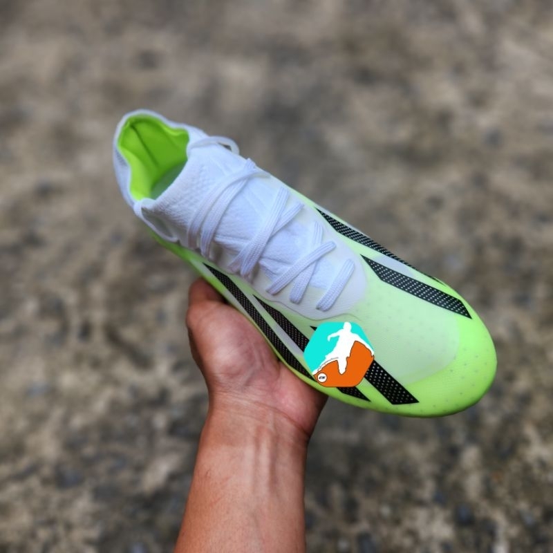 Giày bóng đá X Crazyfast FG - Phù hợp sân cỏ tự nhiên