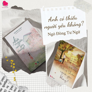 Sách - Anh có thiếu người yêu không