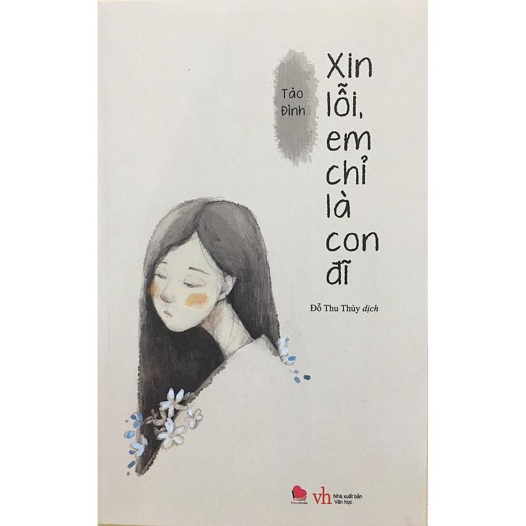 Sách  - Xin lỗi em chỉ là con đĩ ( Tào Đình )