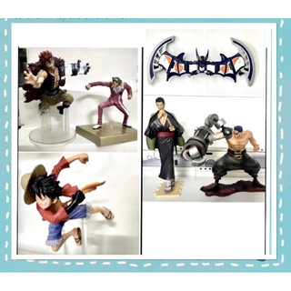 Mô hình One Piece chính hãng