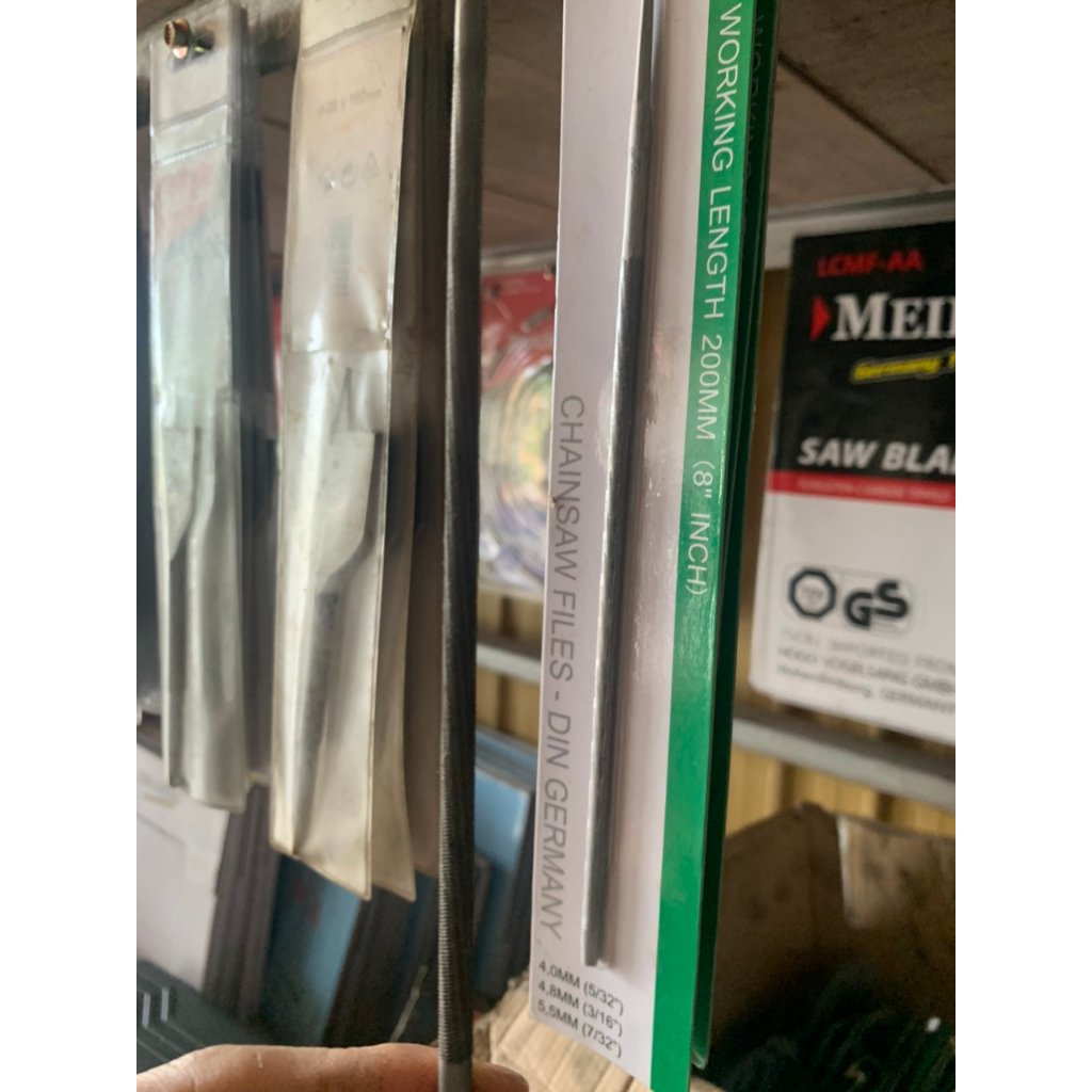 Dũa Cưa Xích Chính Hãng