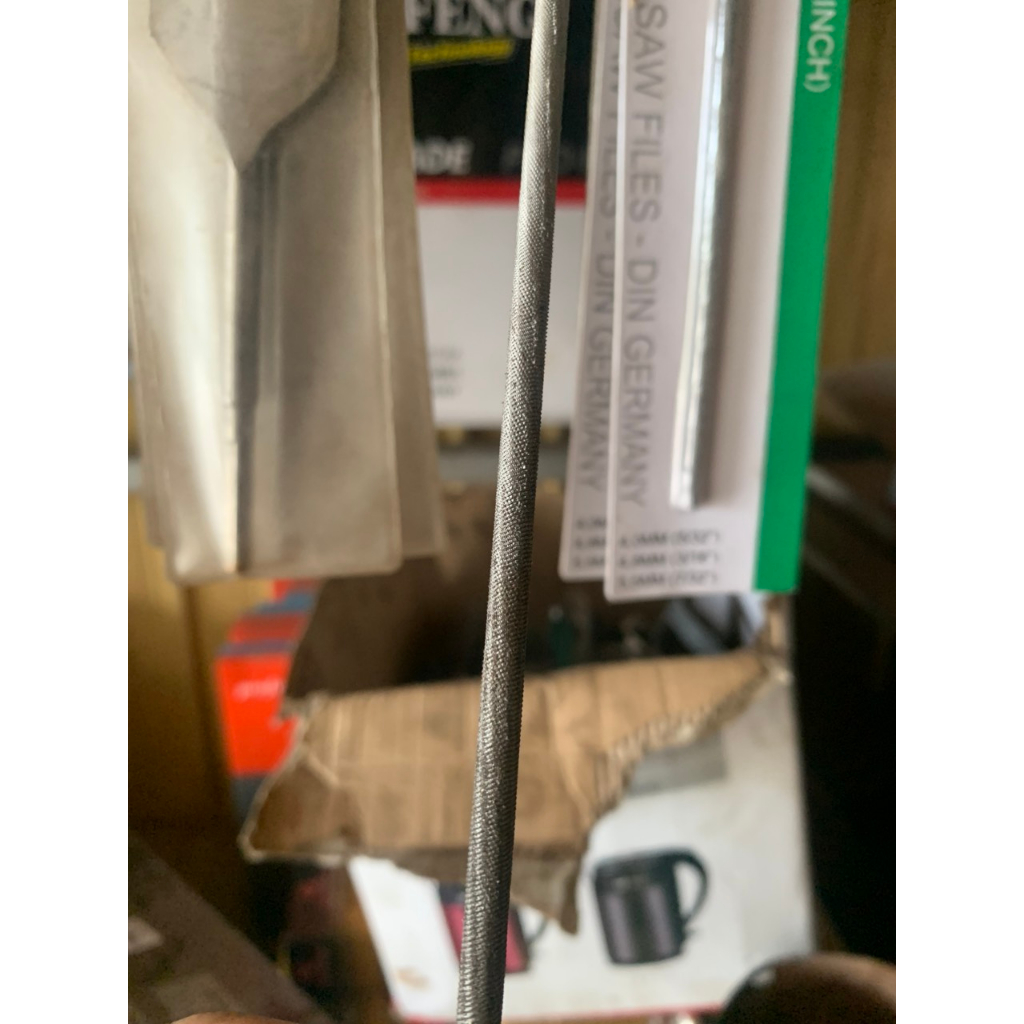 Dũa Cưa Xích Chính Hãng