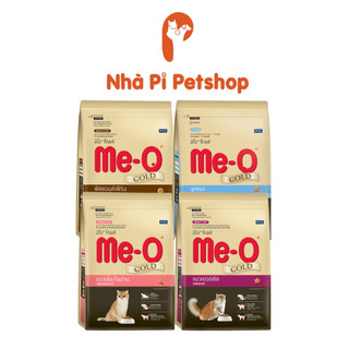 THỨC ĂN HẠT ME-O GOLD 1.2KG