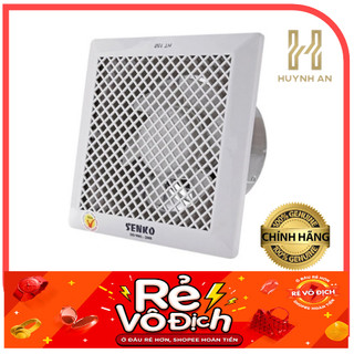 Quạt hút thông gió âm trần ht150 . hãng senko
