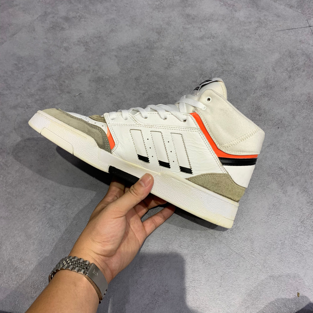 Giày 2hand Adidas Originals Drop Step 7986