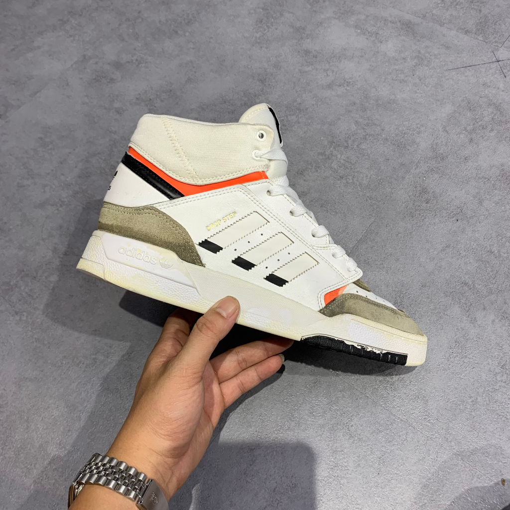 Giày 2hand Adidas Originals Drop Step 7986