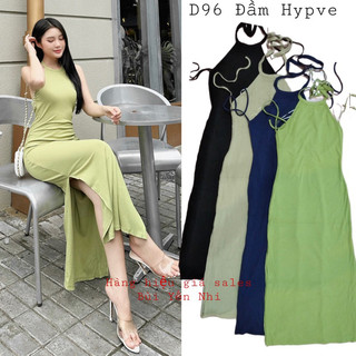 d96 đầm cổ inpryre