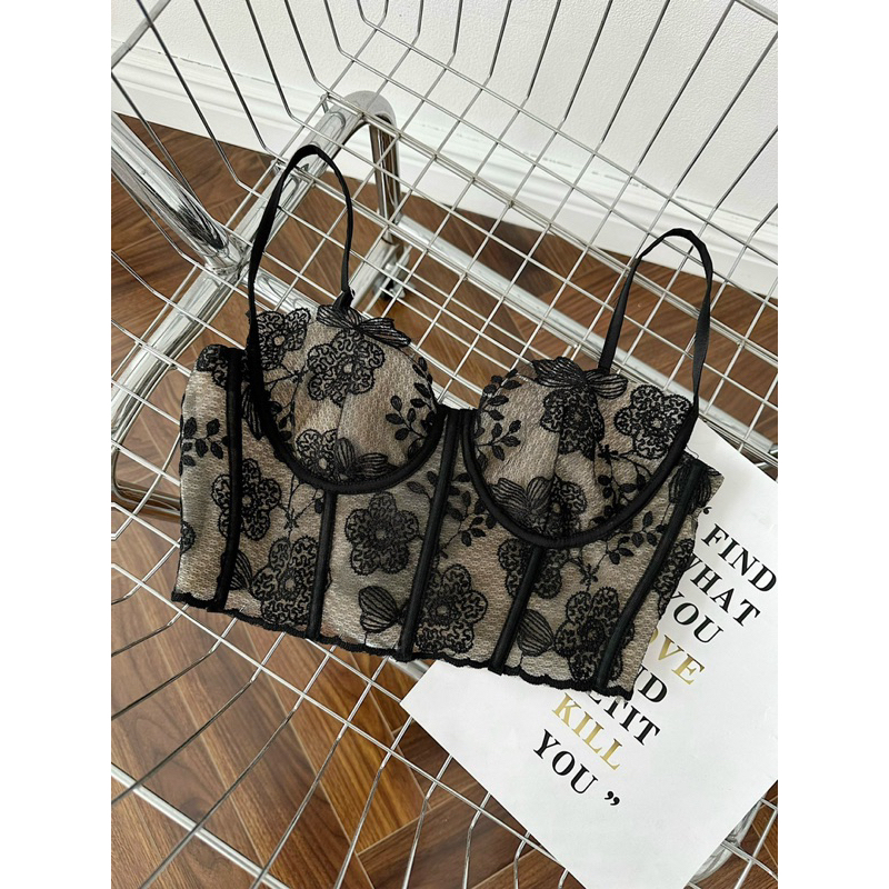 Áo dây bra ren cao cấp