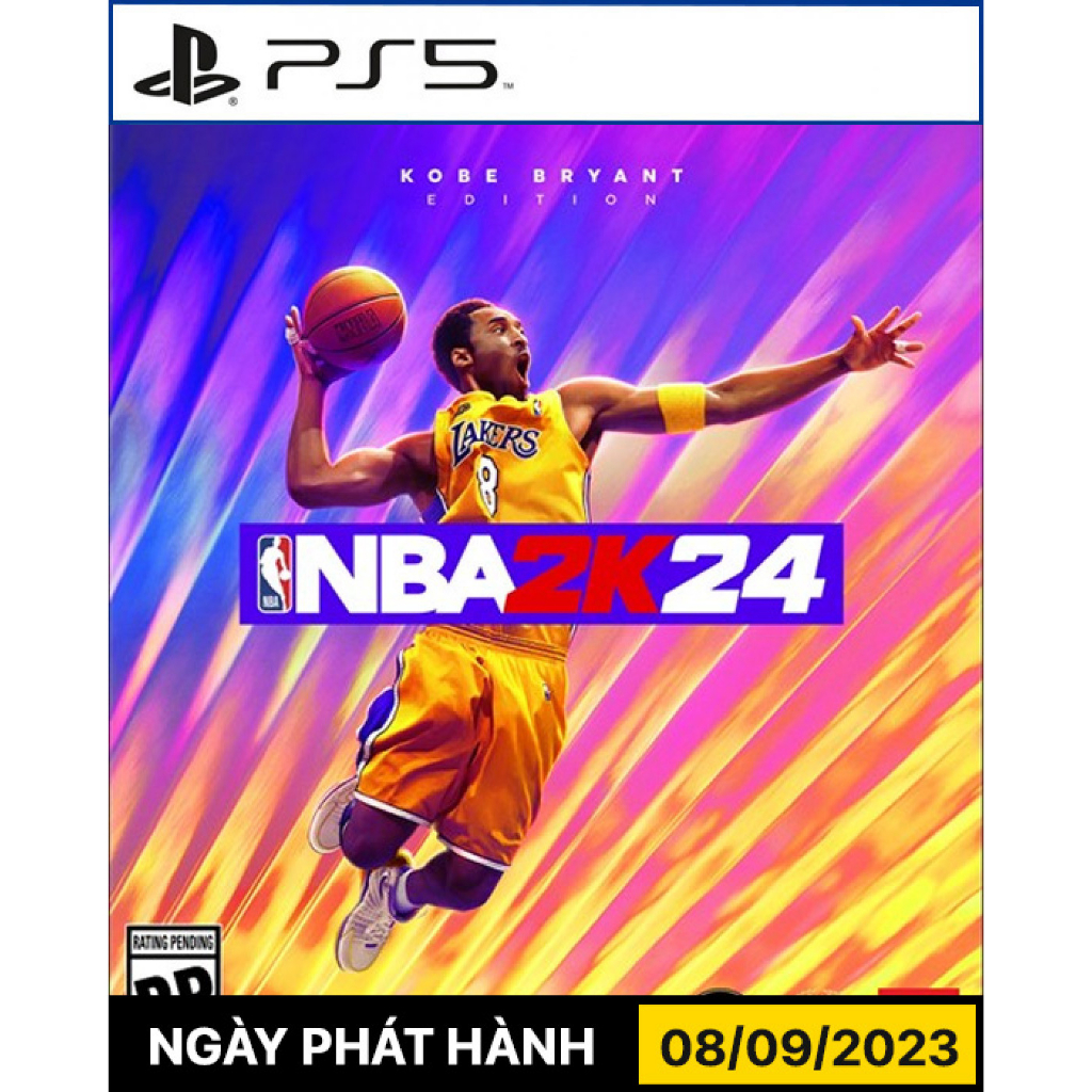 NBA 2K24 Kobe Bryant Edition