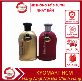 Sữa tắm nước hoa bettina barty 500ml nội địa đức