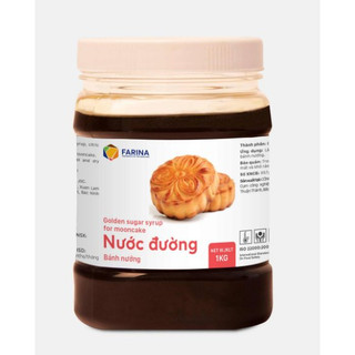 Nước đường bánh nướng, bánh dẻo farina