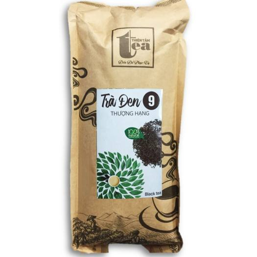 Trà Đen Số 9 trà thiện tâm gói 500g