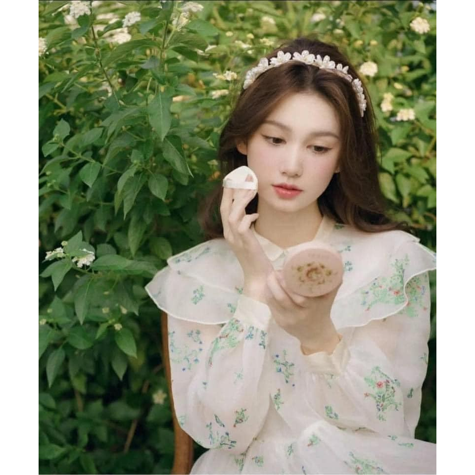 Phấn nước Cushion Gucci De Beaute SPF Foundation tone 01