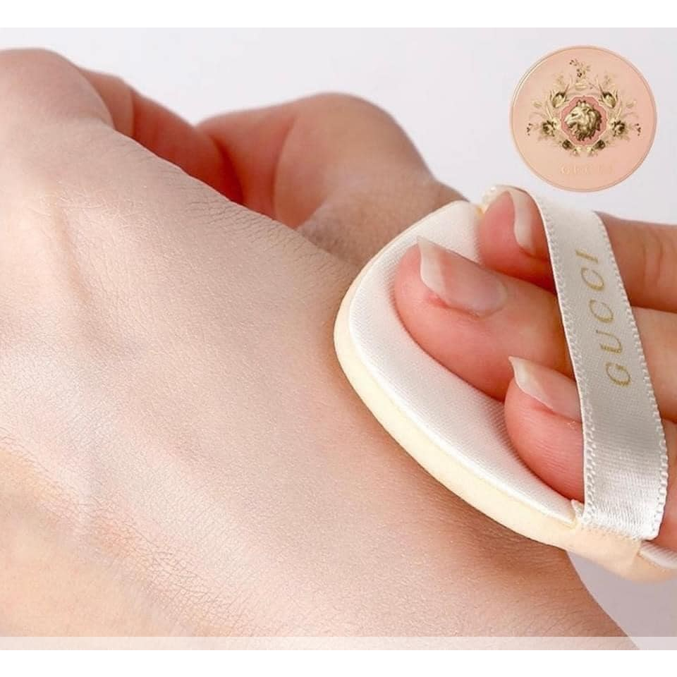 Phấn nước Cushion Gucci De Beaute SPF Foundation tone 01
